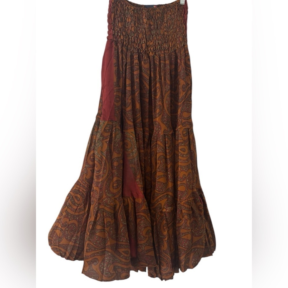 Junglee Billee Convertible Midi Dress NWT
